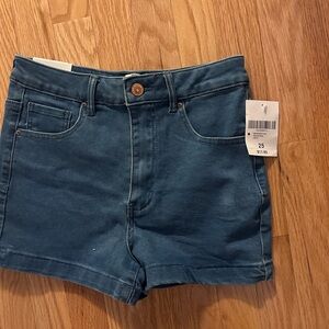 Forever 21 high waisted shorts